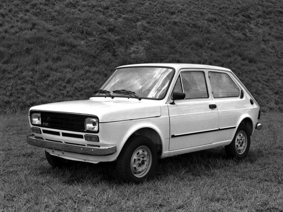  Fiat 147 1976 года  (фото 3 из 6)
